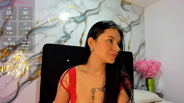 RoxanaBorns  online show from July 2026 02:36:02 PM