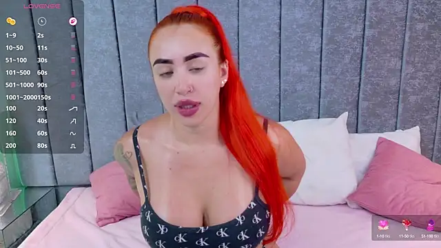 evelincooper  online show from September 2025 05:03:01 AM