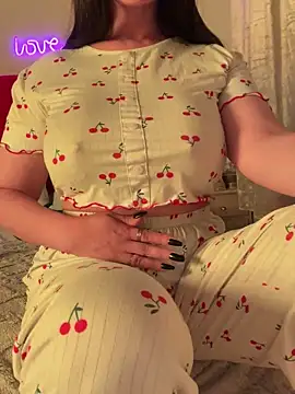 OnlyRima online show from February 2026 11:24:01 PM