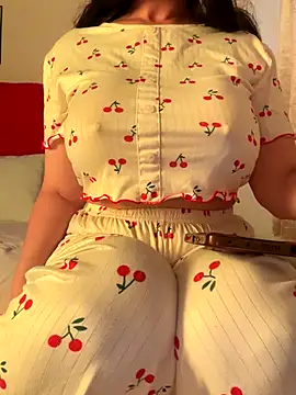 OnlyRima online show from October 2025 09:54:01 AM