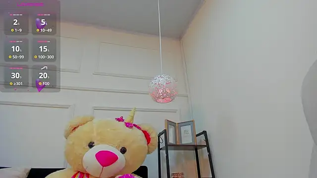 im Lorena online show from January 2026 08:23:01 PM