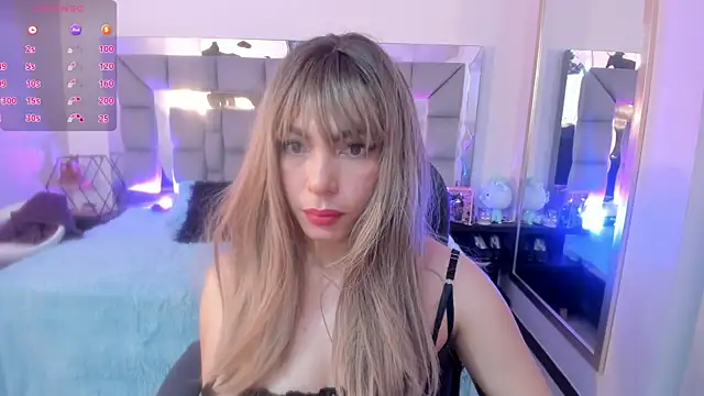 im Lorena online show from October 2025 07:47:01 PM