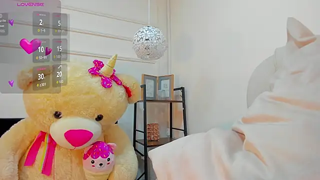 im Lorena online show from January 2026 01:36:01 PM