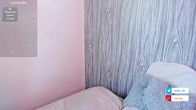 Sofii 03 online show from November 2025 07:25:01 PM