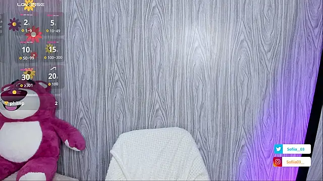 Sofii 03 online show from October 2025 11:16:02 PM