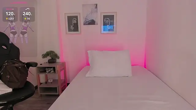 Anastasia lauren online show from January 2026 08:04:01 PM