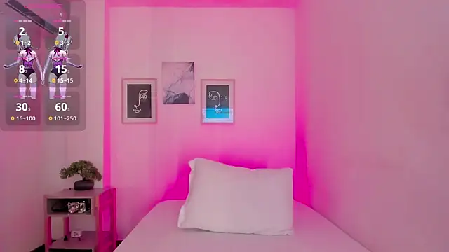 Anastasia lauren online show from January 2026 08:02:02 PM