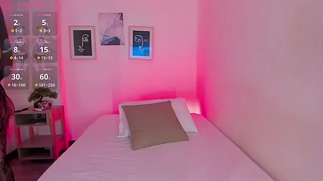 Anastasia lauren online show from February 2026 07:55:02 PM