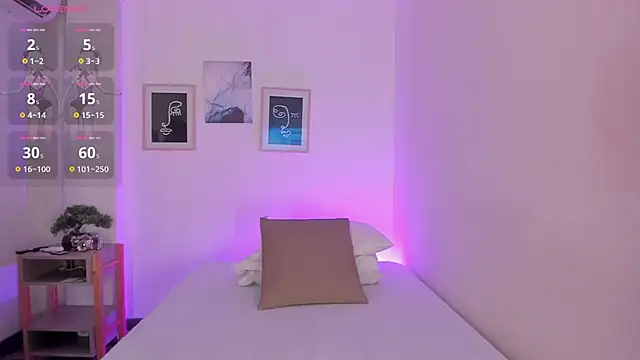 Anastasia lauren online show from February 2026 07:37:01 PM