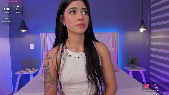 Snapshot of NaishaFord_1 chatting on February 2026 05:38:01 AM NaishaFord 1 online show from February 2026 05:38:01 AM