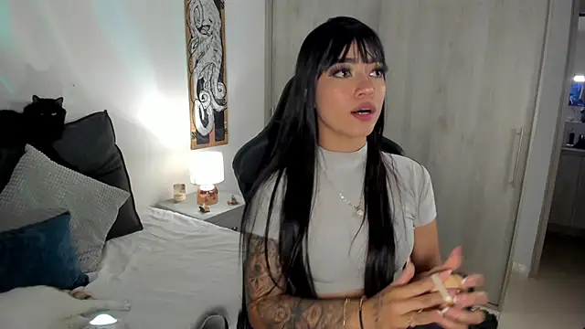 NaishaFord 1 online show from March 2026 01:40:01 AM