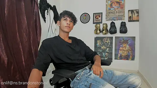 brandonstonexl online show from September 2025 09:14:01 PM