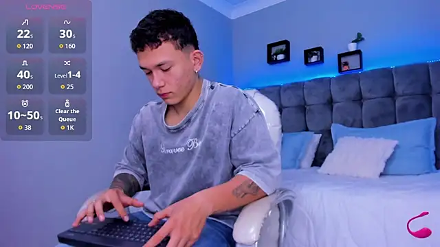 Thomas moon online show from January 2026 12:54:02 PM