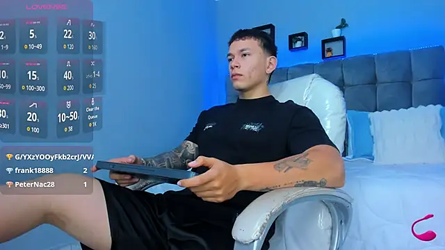 Thomas moon online show from December 2025 10:29:02 AM