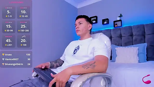 Thomas moon online show from January 2026 12:42:01 PM