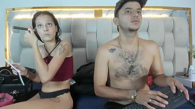 Snapshot of HellAndDante_ chatting on February 2026 09:24:01 PM HellAndDante online show from February 2026 09:24:01 PM