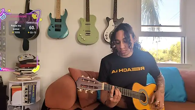 onlystrings online show from January 2026 09:18:01 PM