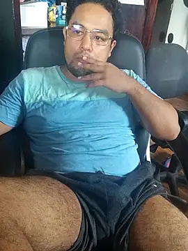 Hotknight online show from October 2025 09:47:01 PM