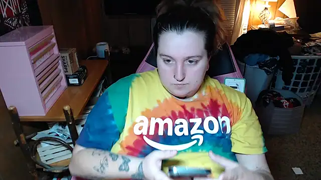 vanessraine online show from February 2026 02:41:01 AM