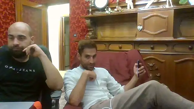 Torissimo92 online show from September 2025 08:05:01 PM