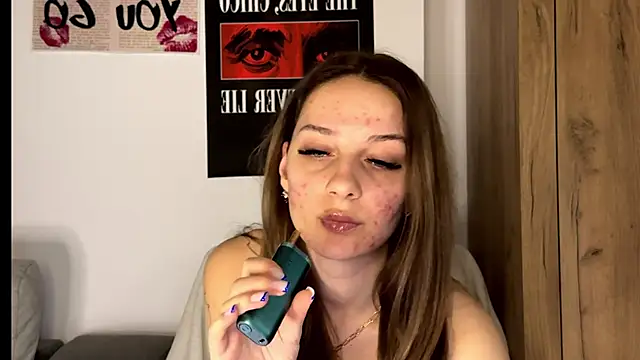 ScarlettSmithX online show from March 2026 05:29:01 AM