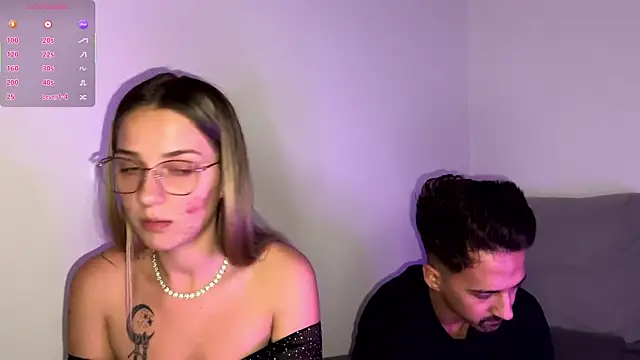 ScarlettSmithX online show from November 2025 05:39:02 PM