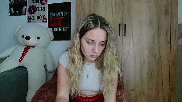ScarlettSmithX online show from September 2025 05:29:01 AM