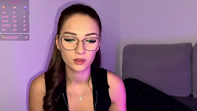 ScarlettSmithX online show from December 2025 09:38:02 PM