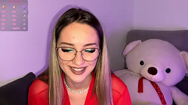 ScarlettSmithX online show from November 2025 09:04:01 PM