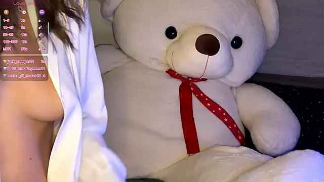 ScarlettSmithX online show from December 2025 08:04:02 PM