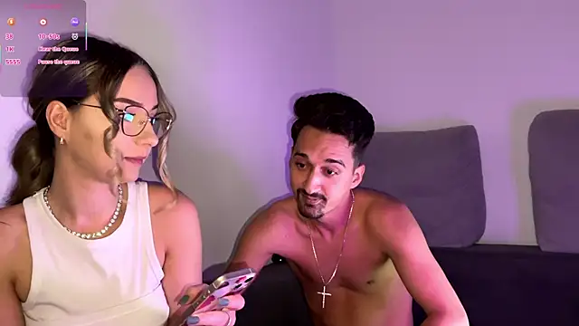 ScarlettSmithX online show from November 2025 08:03:01 PM