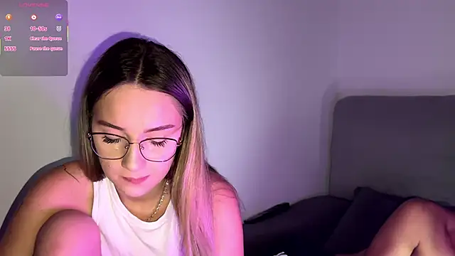 ScarlettSmithX online show from November 2025 08:14:02 PM