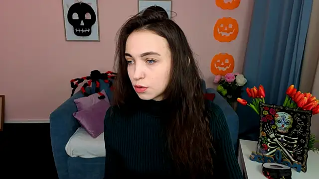 Snapshot of EllaSteele chatting on October 2025 04:06:01 PM EllaSteele online show from October 2025 04:06:01 PM