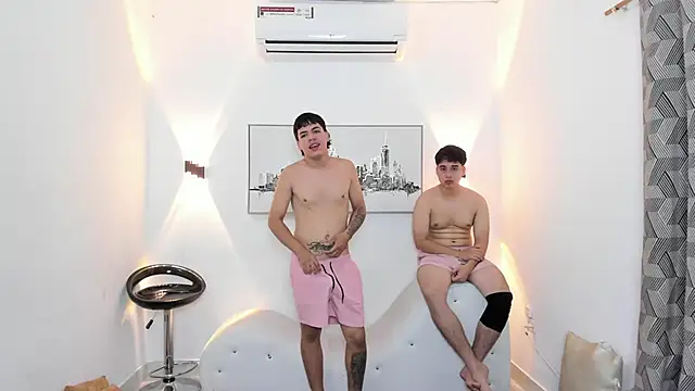 YouBratty2 online show from January 2026 01:07:01 PM