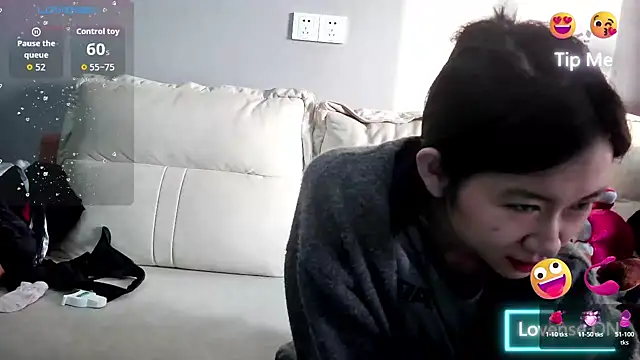 xiaoLI-2025 online show from November 2025 08:58:02 AM