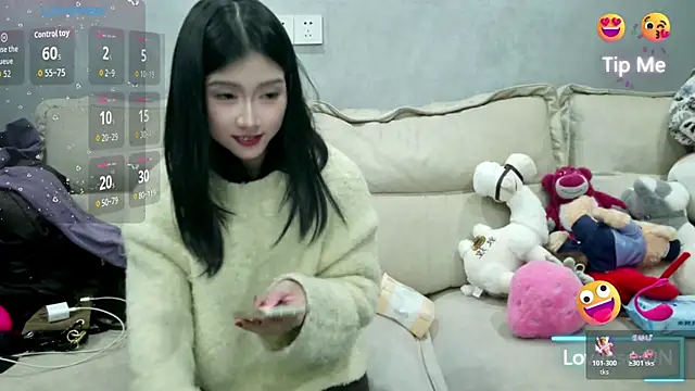 xiaoLI-2025 online show from January 2026 02:57:01 PM