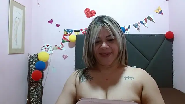 pamela echeverria online show from July 2026 11:10:01 AM