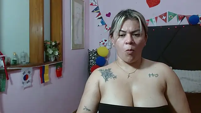 pamela echeverria online show from July 2026 03:14:02 PM