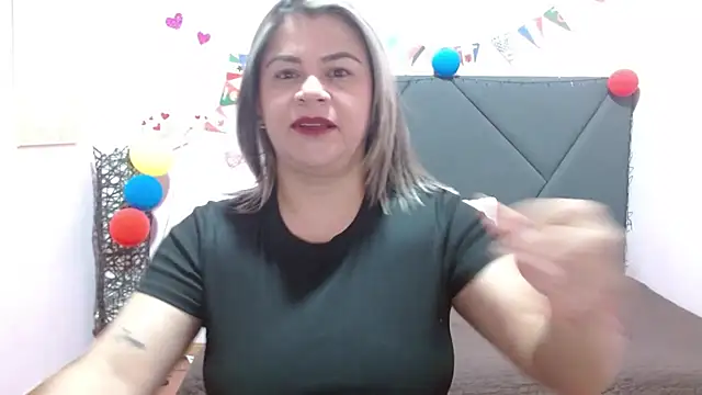 pamela echeverria online show from July 2026 11:32:01 AM