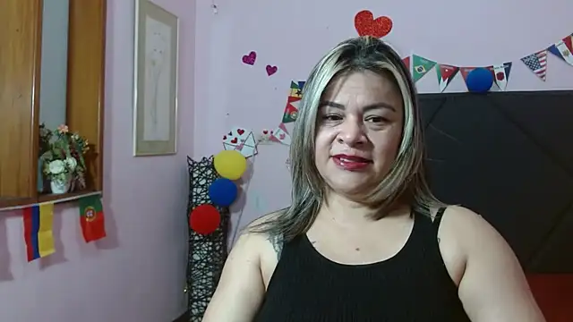 pamela echeverria online show from July 2026 11:29:01 AM