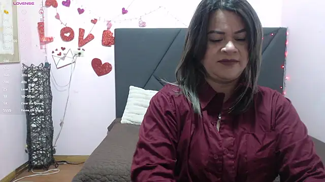 pamela echeverria online show from March 2026 11:22:01 AM