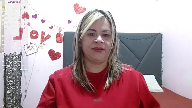 pamela echeverria online show from June 2026 11:11:02 AM