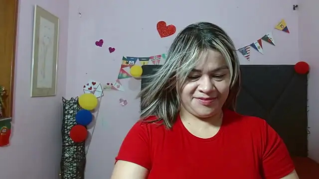 pamela echeverria online show from July 2026 11:42:02 AM