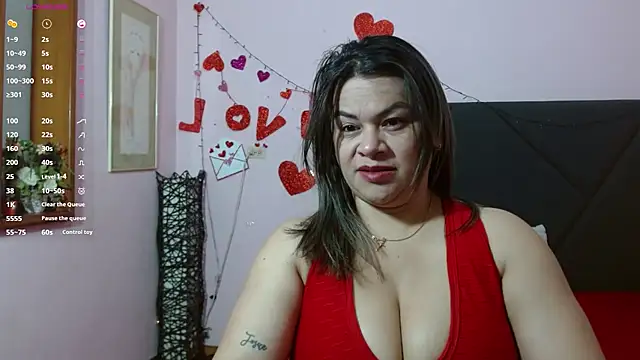 pamela echeverria online show from May 2026 11:13:02 AM