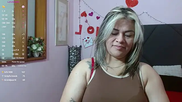 pamela echeverria online show from June 2026 02:44:02 PM