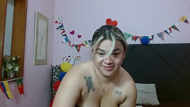 pamela echeverria online show from July 2026 11:17:01 AM