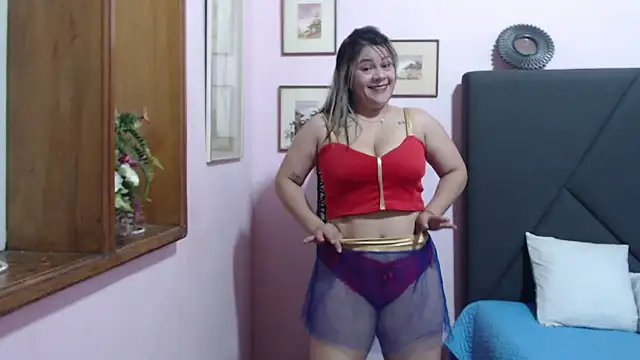 pamela echeverria online show from September 2025 10:53:02 AM