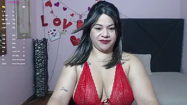 pamela echeverria online show from April 2026 11:28:01 AM