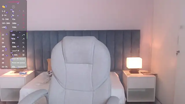gemmalewis  online show from September 2025 02:23:01 PM