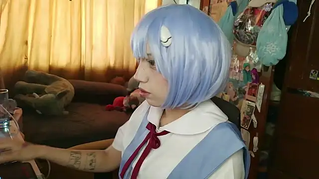 Terraelowen online show from April 2026 02:01:01 PM